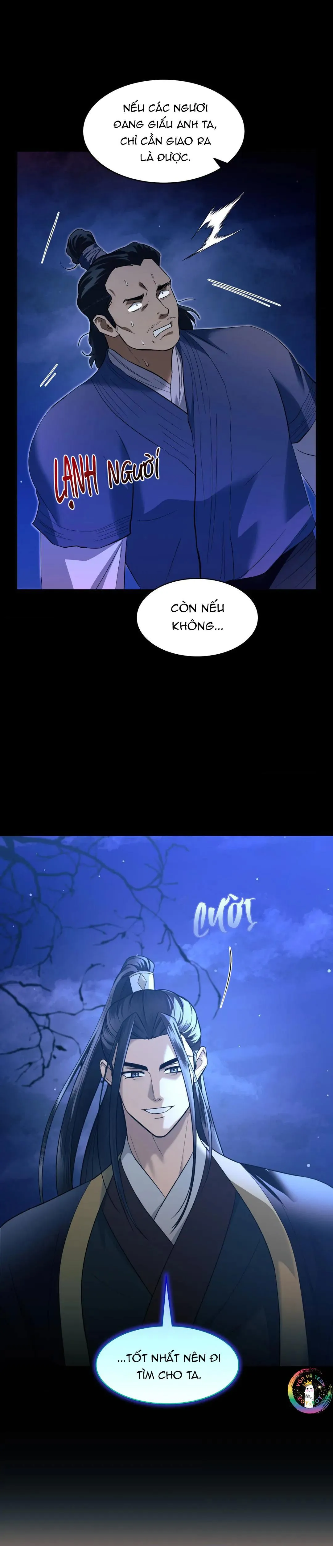 Người Tình Của Ác Quỷ Chapter 17 Trang 30