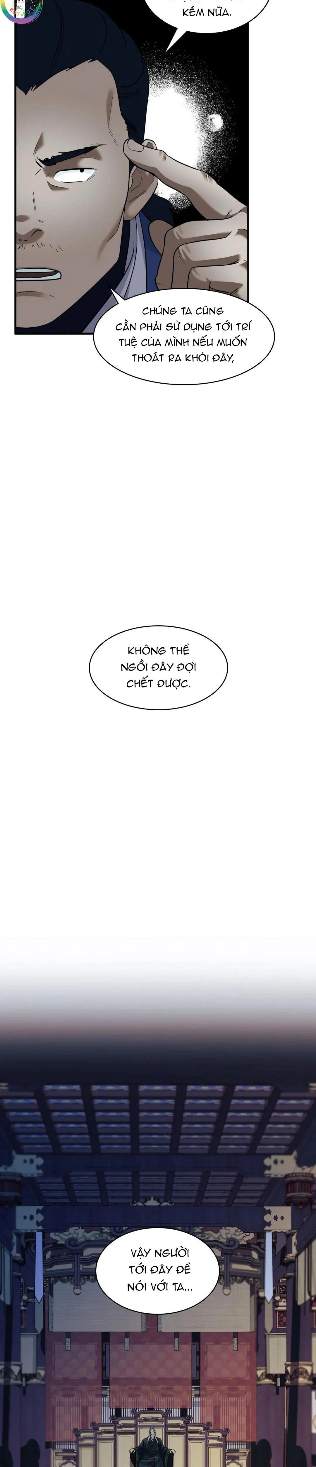 Người Tình Của Ác Quỷ Chapter 17 Trang 33