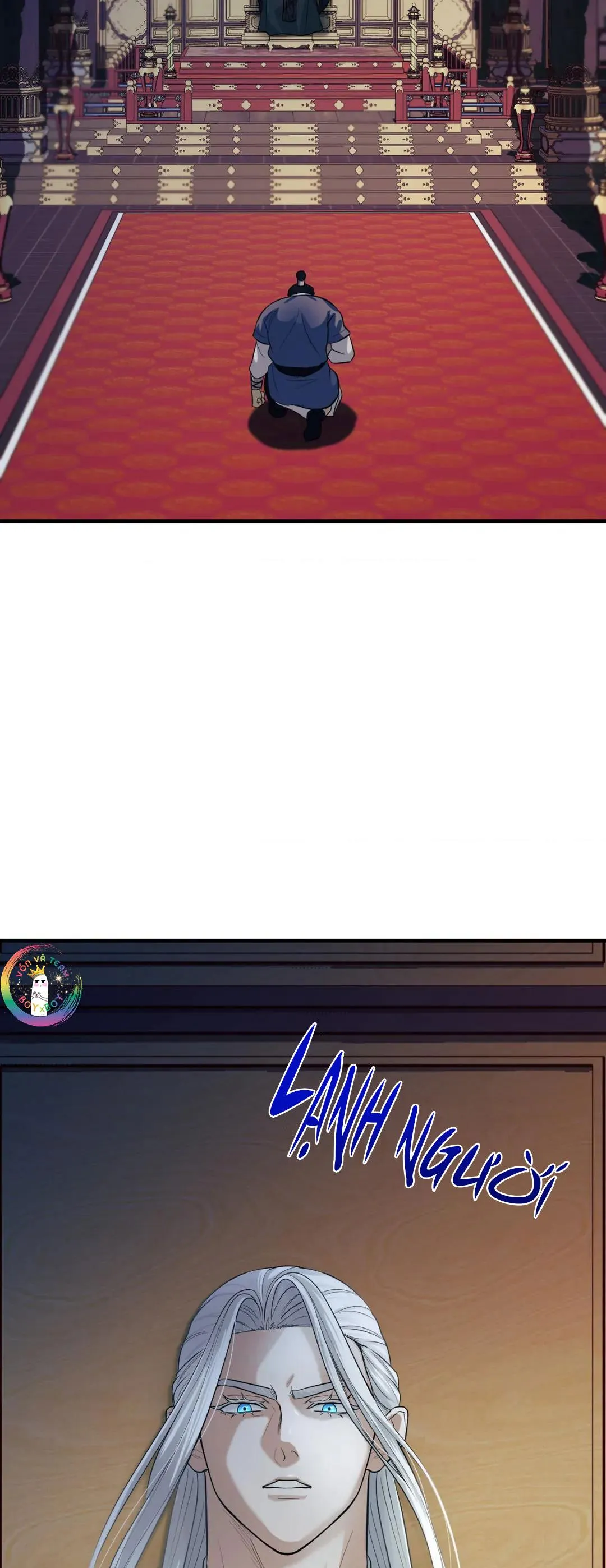 Người Tình Của Ác Quỷ Chapter 17 Trang 34