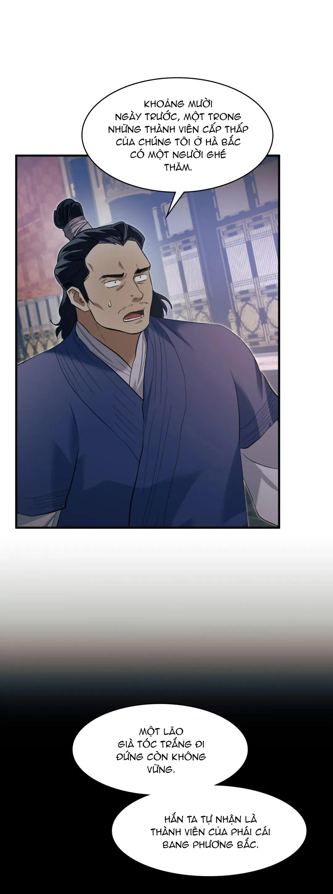 Người Tình Của Ác Quỷ Chapter 18 Trang 5