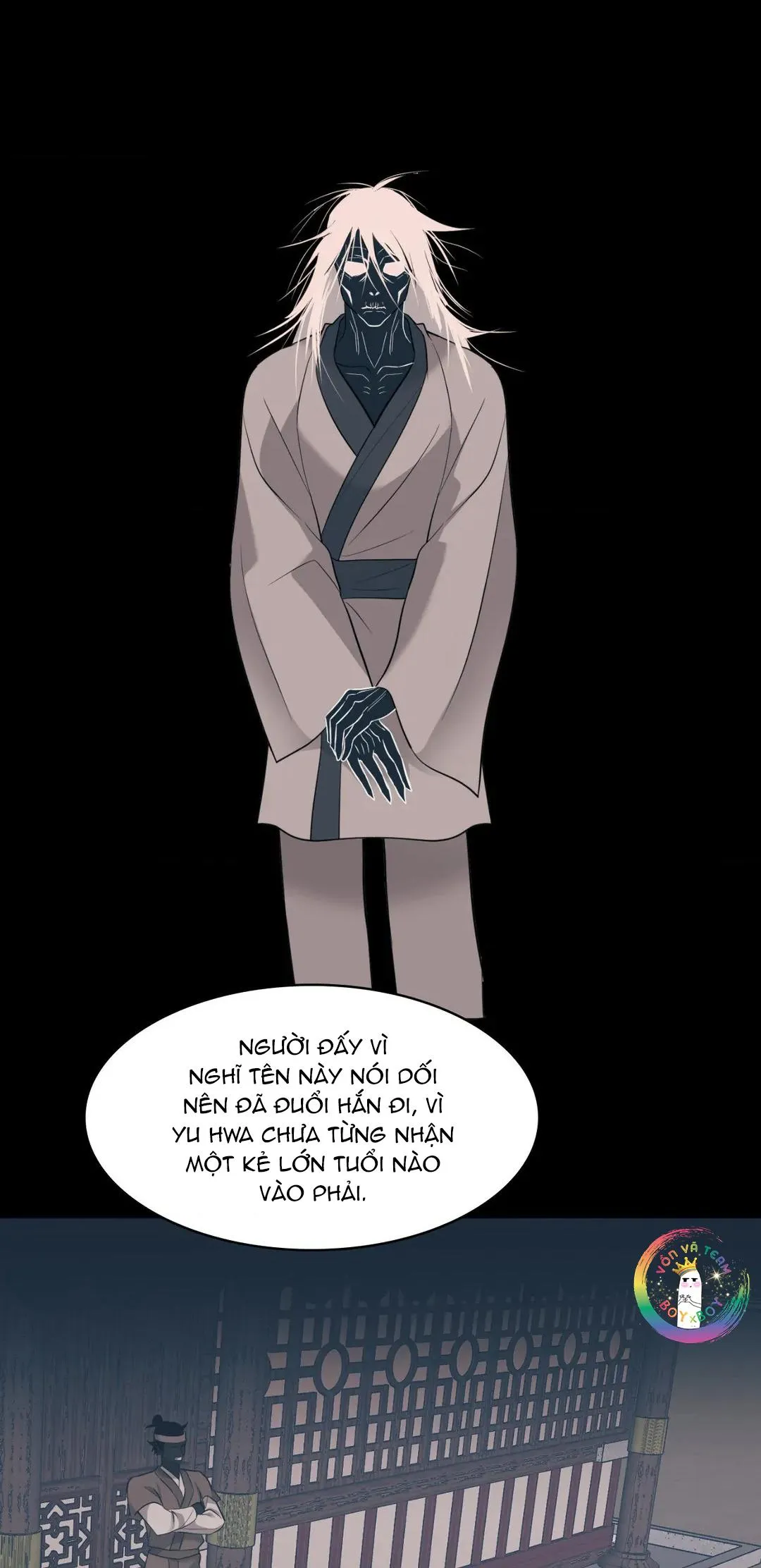 Người Tình Của Ác Quỷ Chapter 18 Trang 6