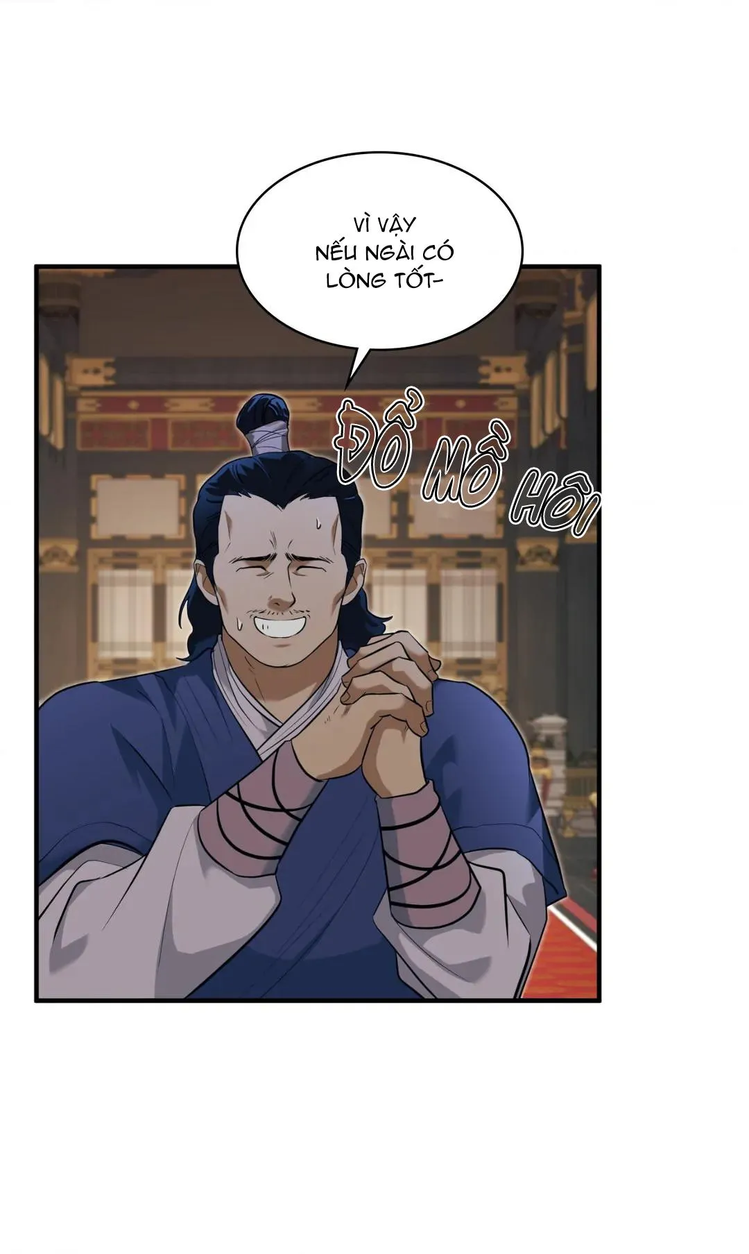 Người Tình Của Ác Quỷ Chapter 18 Trang 13