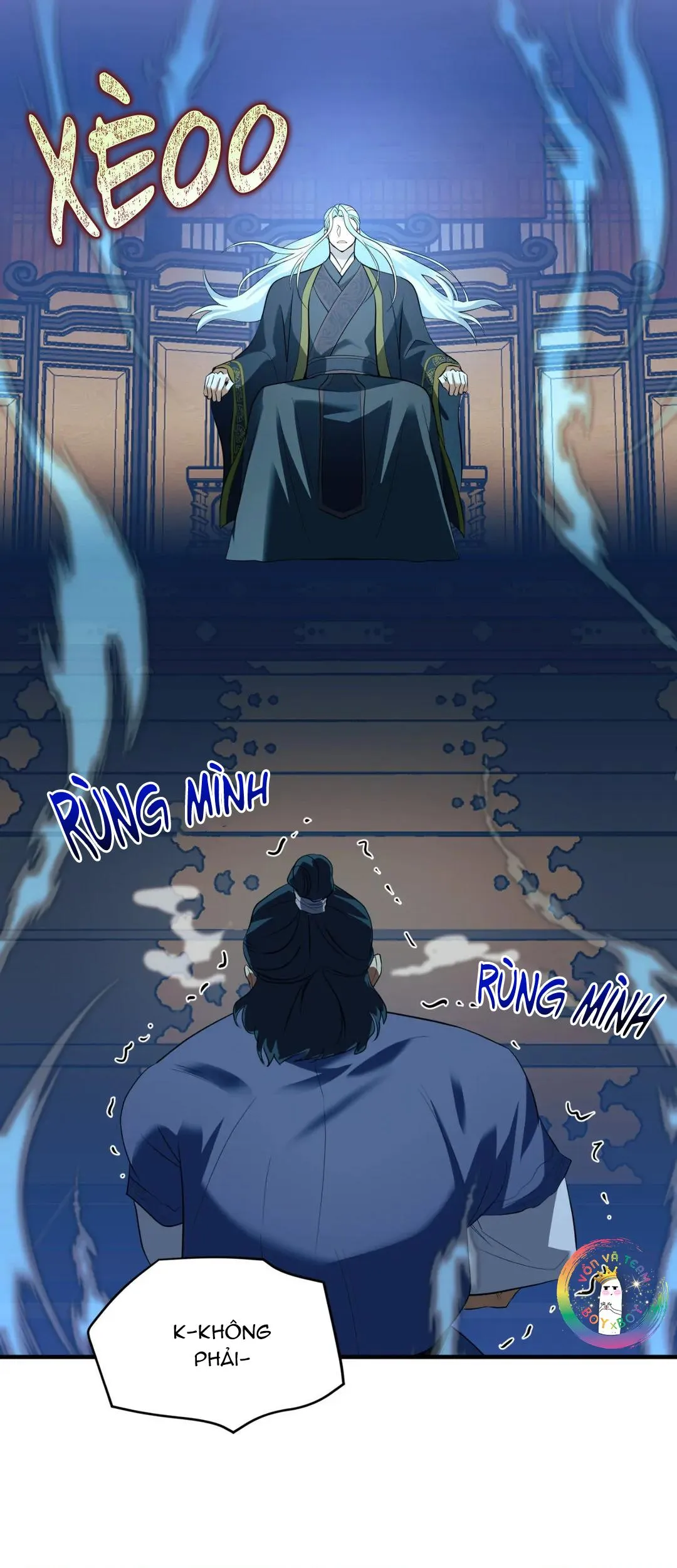 Người Tình Của Ác Quỷ Chapter 18 Trang 19