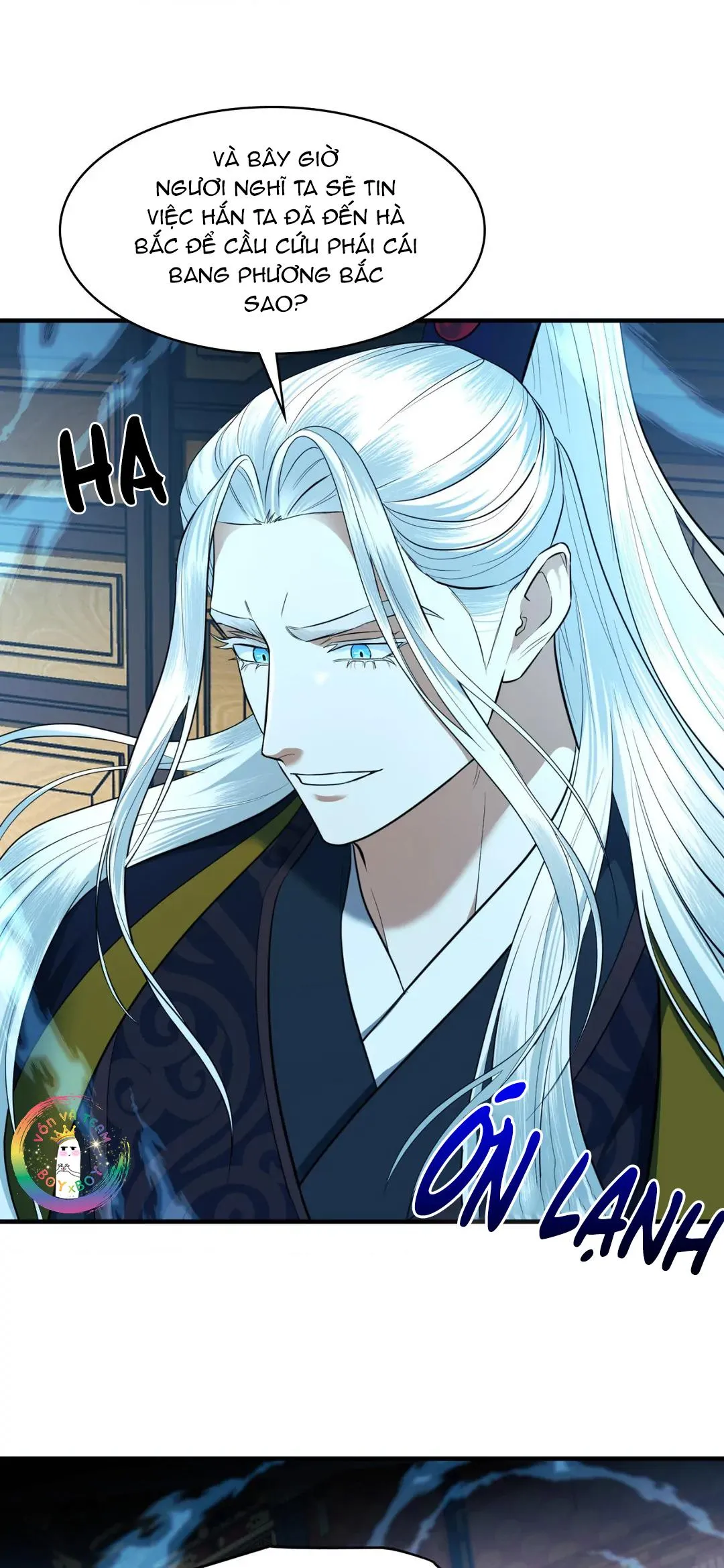 Người Tình Của Ác Quỷ Chapter 18 Trang 21