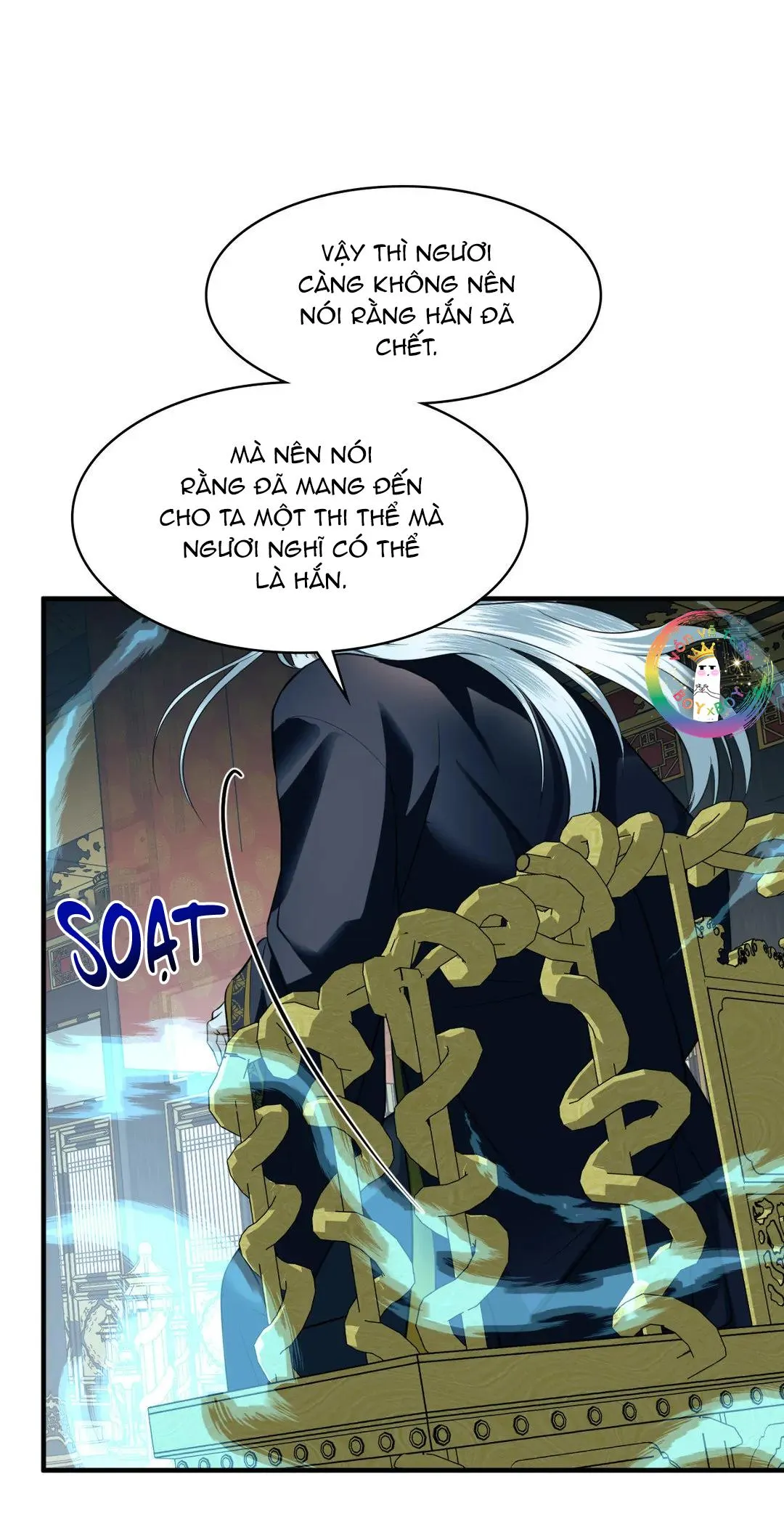 Người Tình Của Ác Quỷ Chapter 18 Trang 24