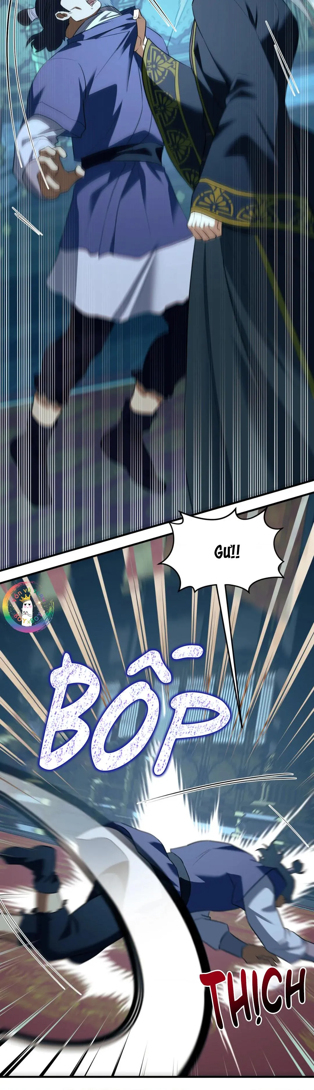 Người Tình Của Ác Quỷ Chapter 18 Trang 27