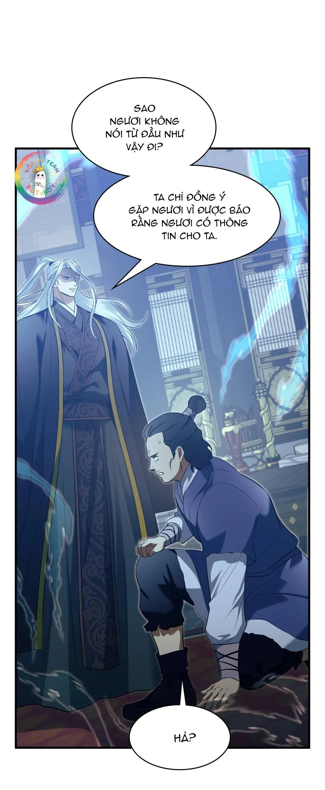 Người Tình Của Ác Quỷ Chapter 18 Trang 29