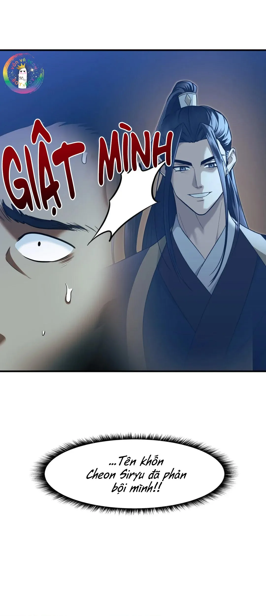 Người Tình Của Ác Quỷ Chapter 18 Trang 31