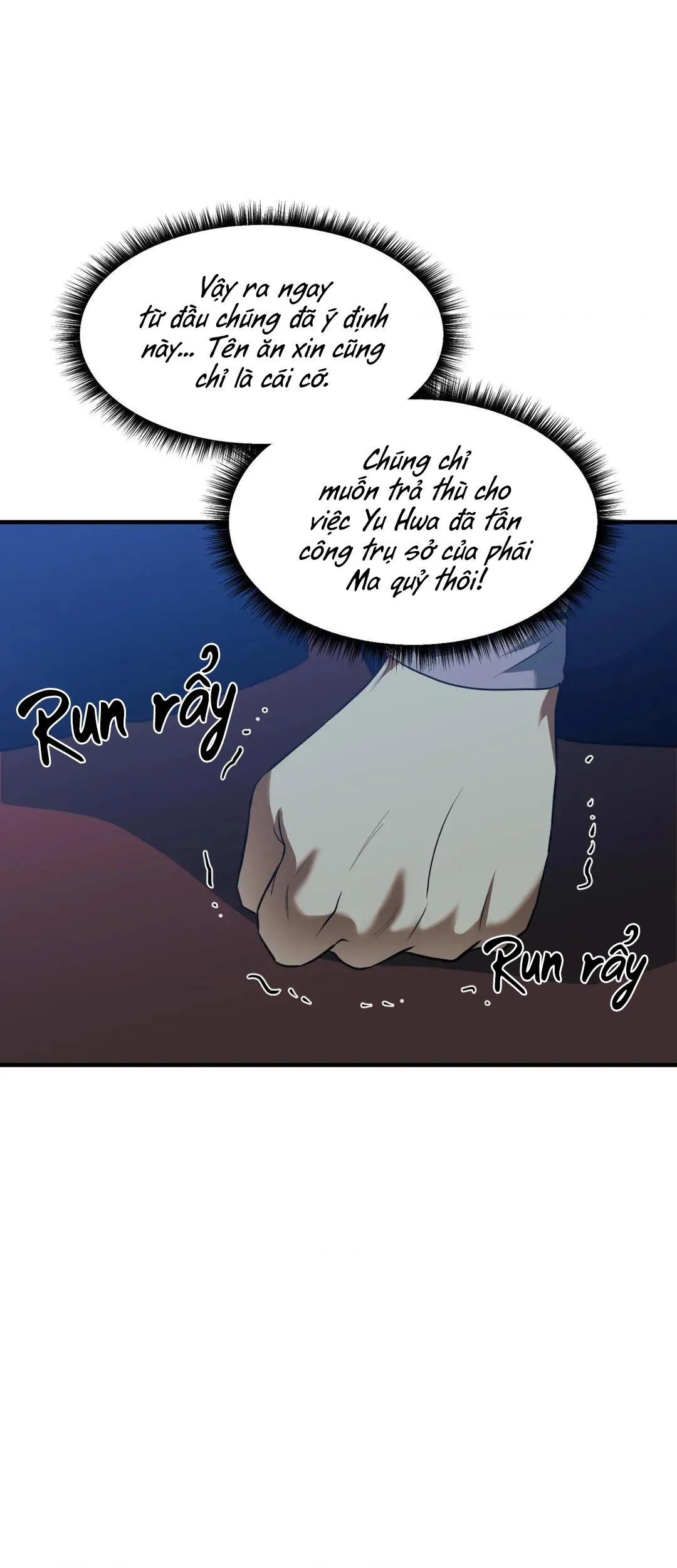 Người Tình Của Ác Quỷ Chapter 18 Trang 32