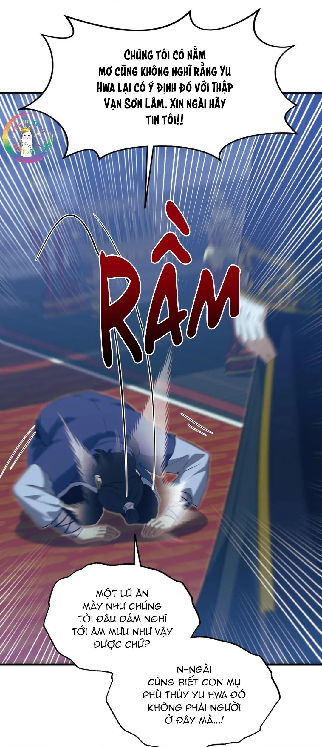 Người Tình Của Ác Quỷ Chapter 18 Trang 33