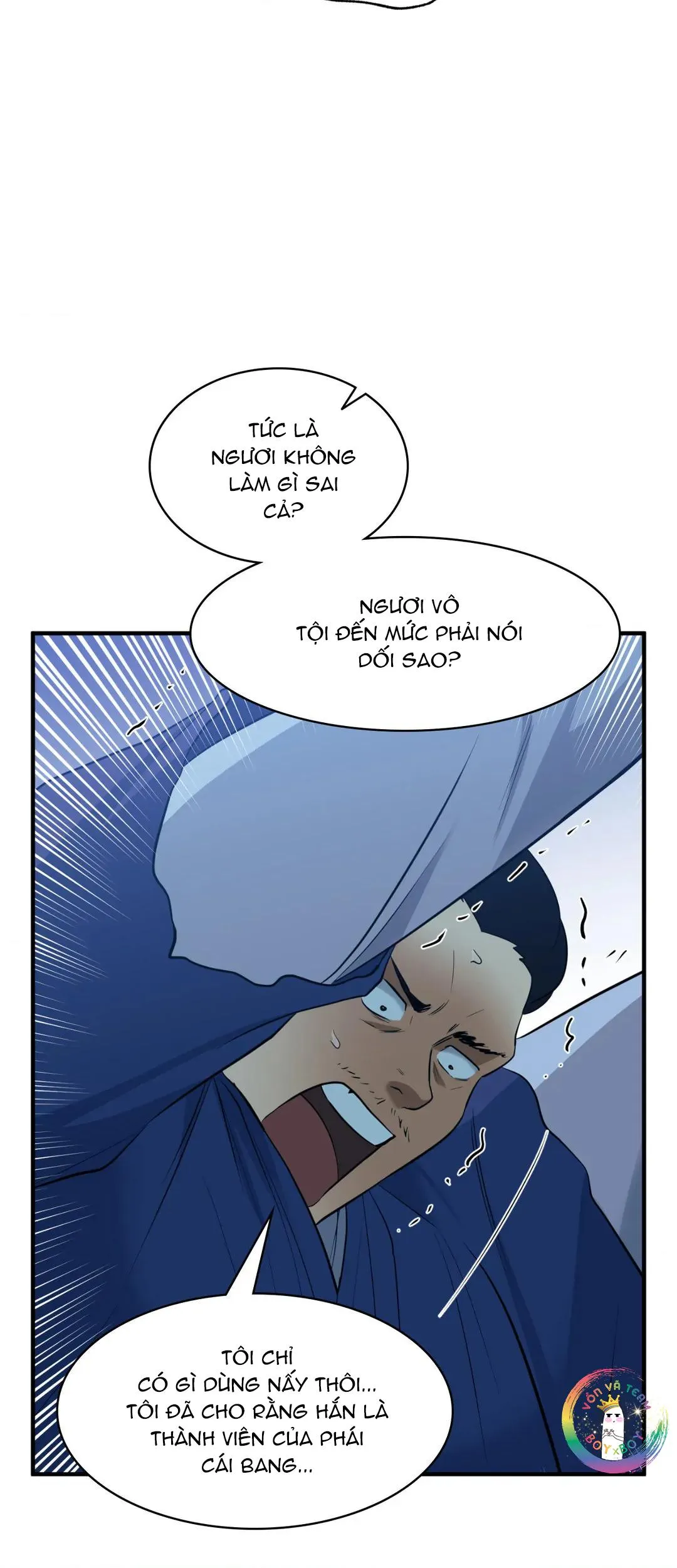 Người Tình Của Ác Quỷ Chapter 18 Trang 34