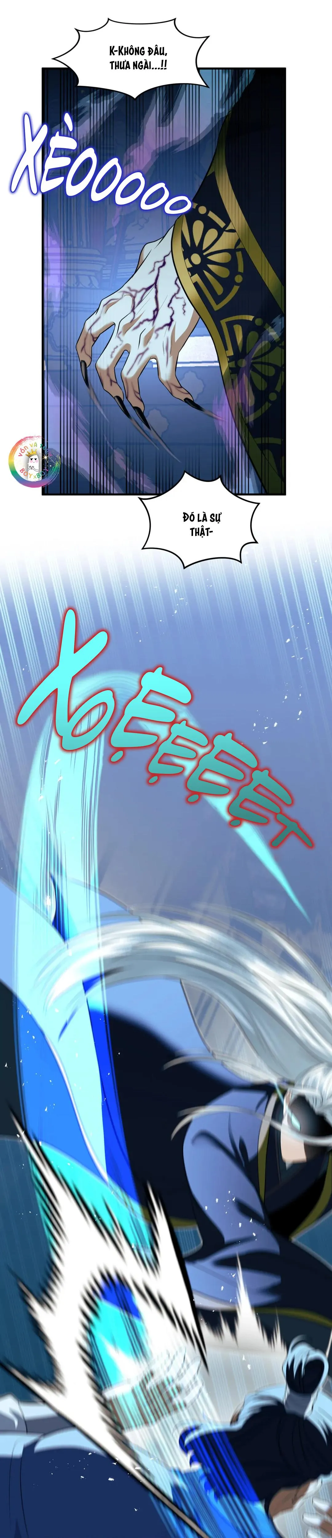 Người Tình Của Ác Quỷ Chapter 18 Trang 37