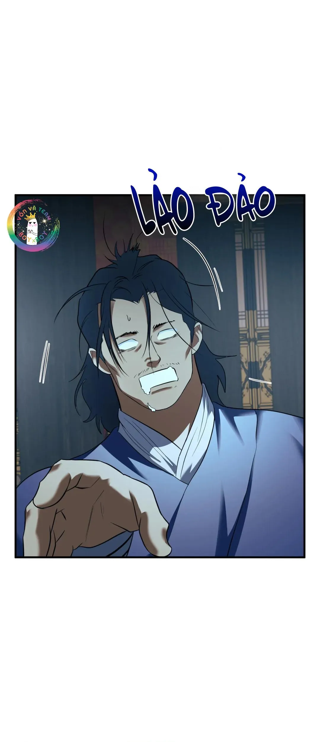 Người Tình Của Ác Quỷ Chapter 18 Trang 40