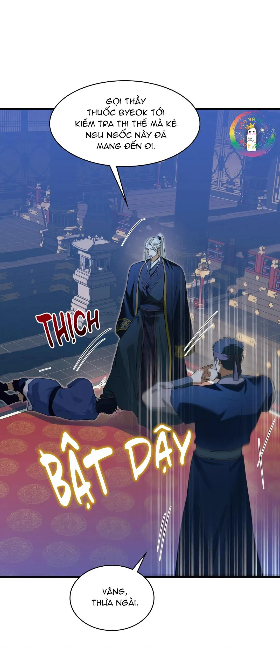 Người Tình Của Ác Quỷ Chapter 18 Trang 42