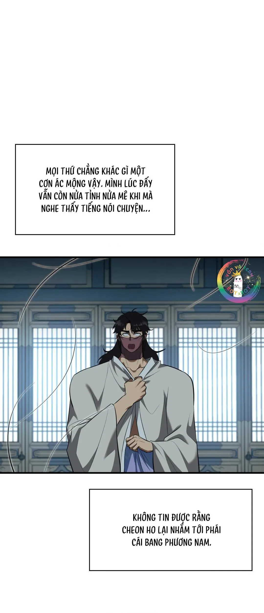 Người Tình Của Ác Quỷ Chapter 18 Trang 49