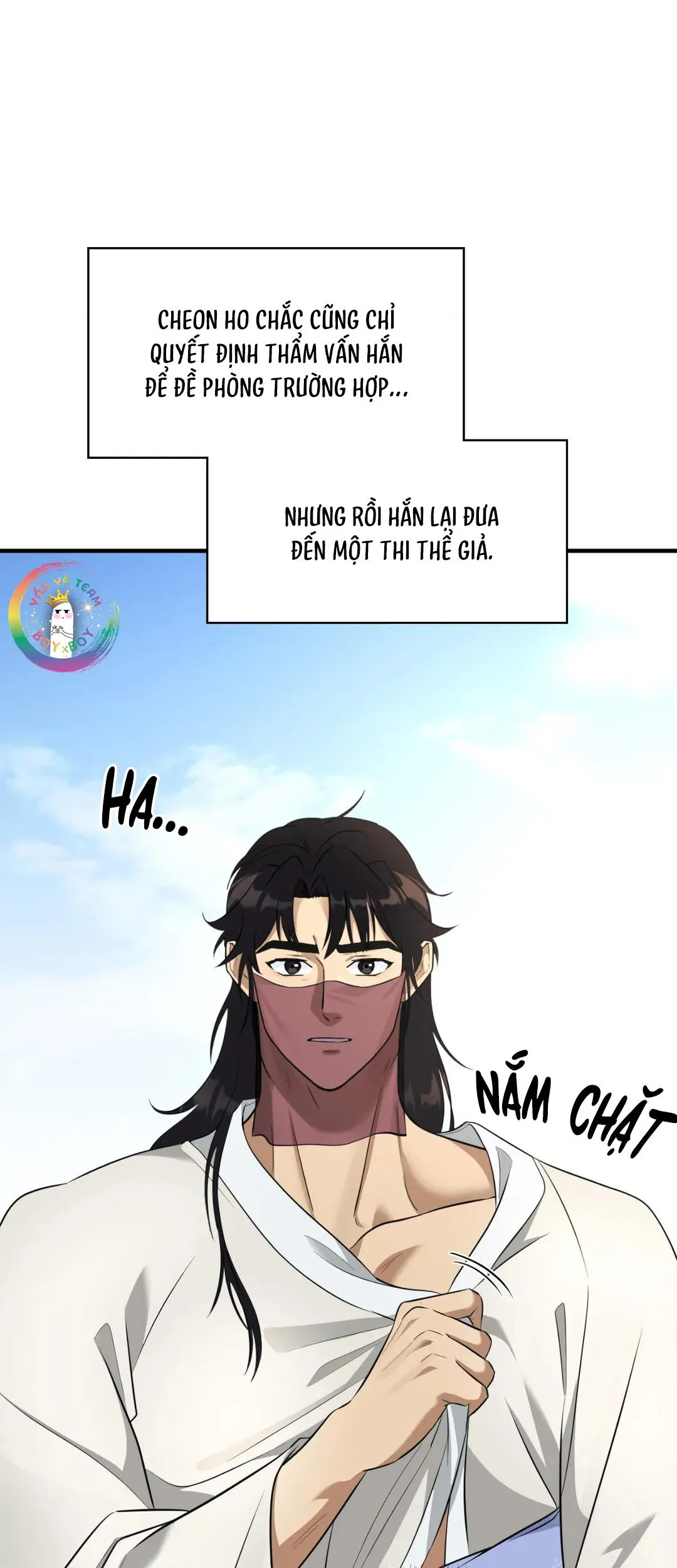 Người Tình Của Ác Quỷ Chapter 18 Trang 51