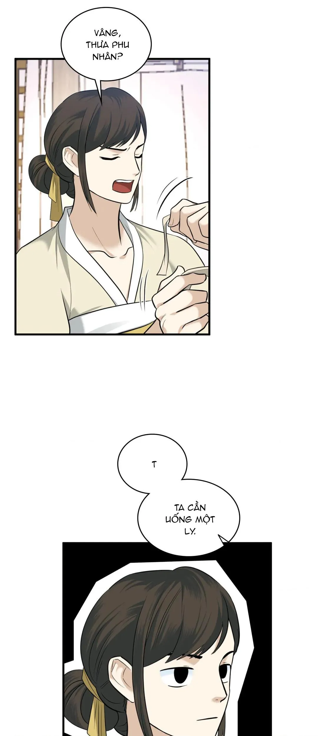 Người Tình Của Ác Quỷ Chapter 18 Trang 55