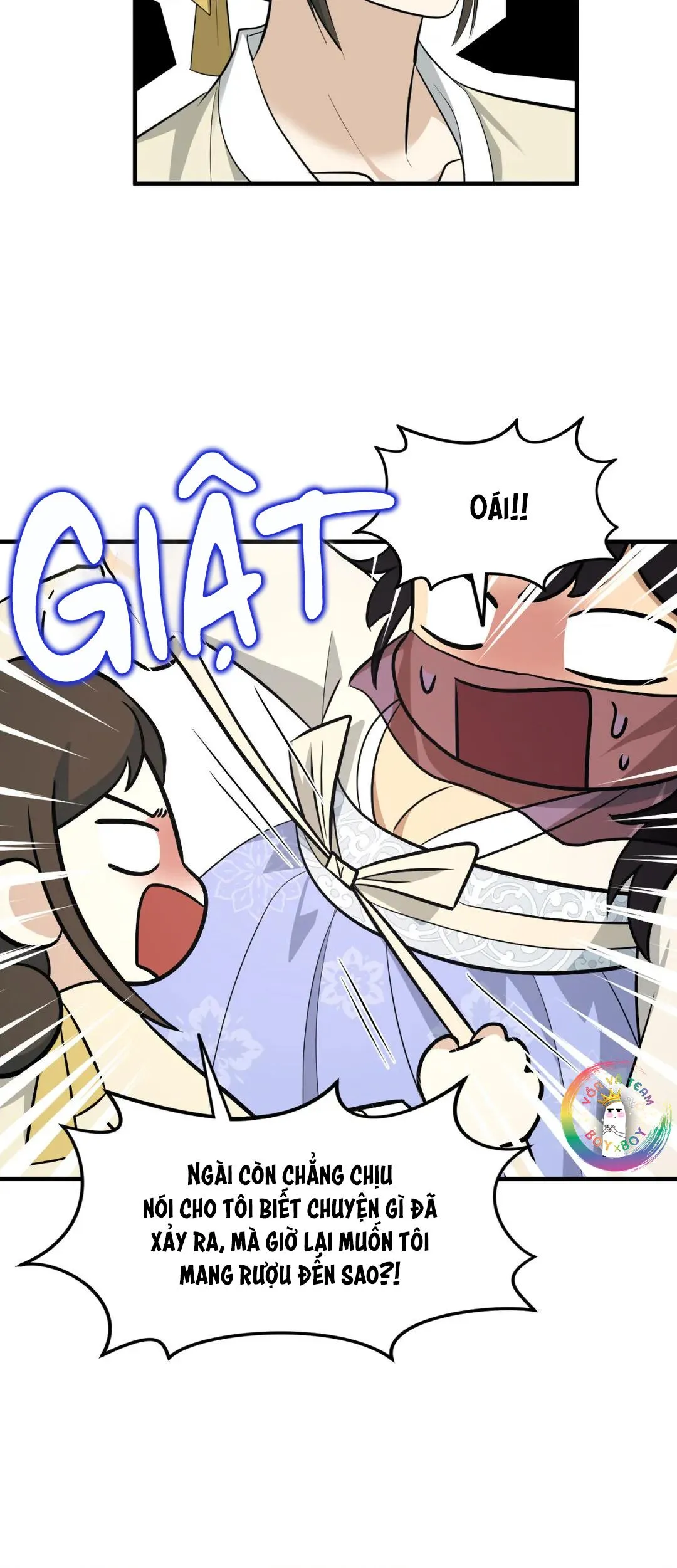 Người Tình Của Ác Quỷ Chapter 18 Trang 56