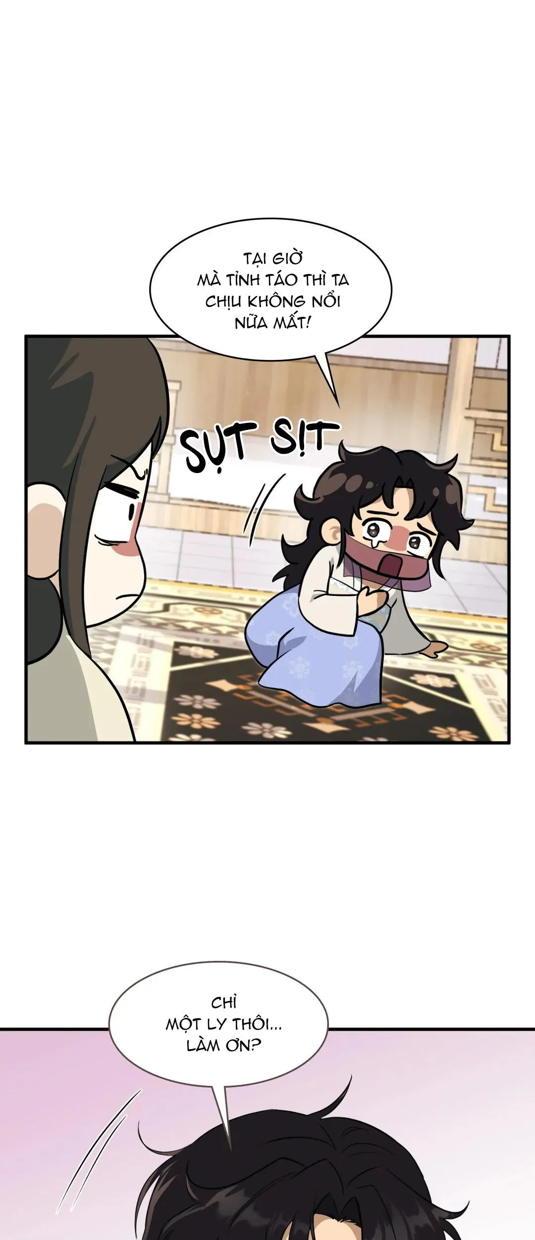 Người Tình Của Ác Quỷ Chapter 18 Trang 57