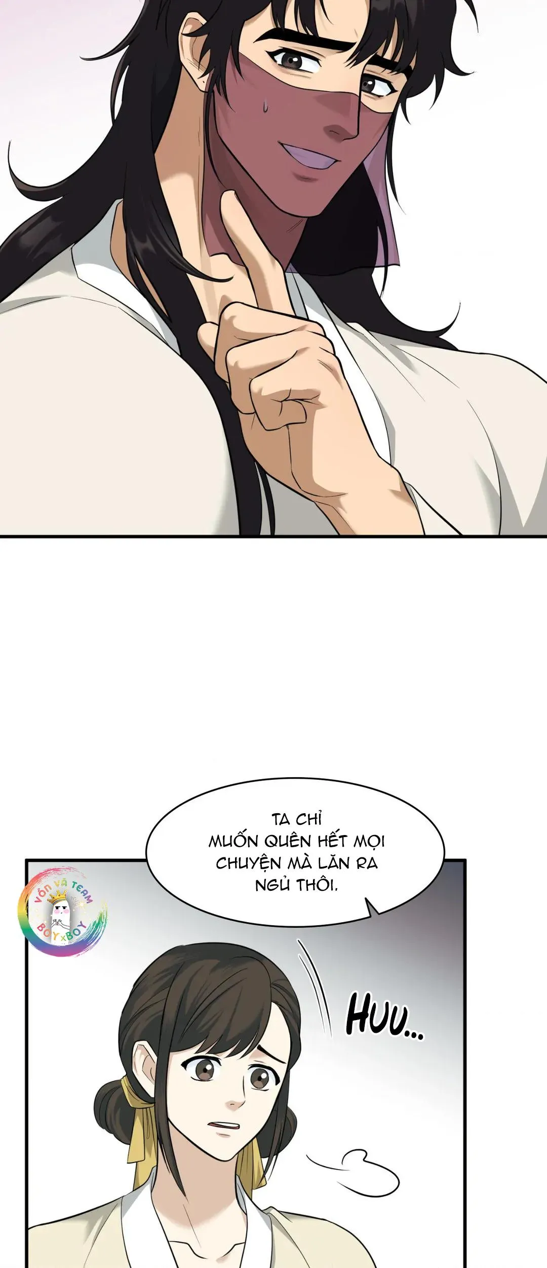 Người Tình Của Ác Quỷ Chapter 18 Trang 58