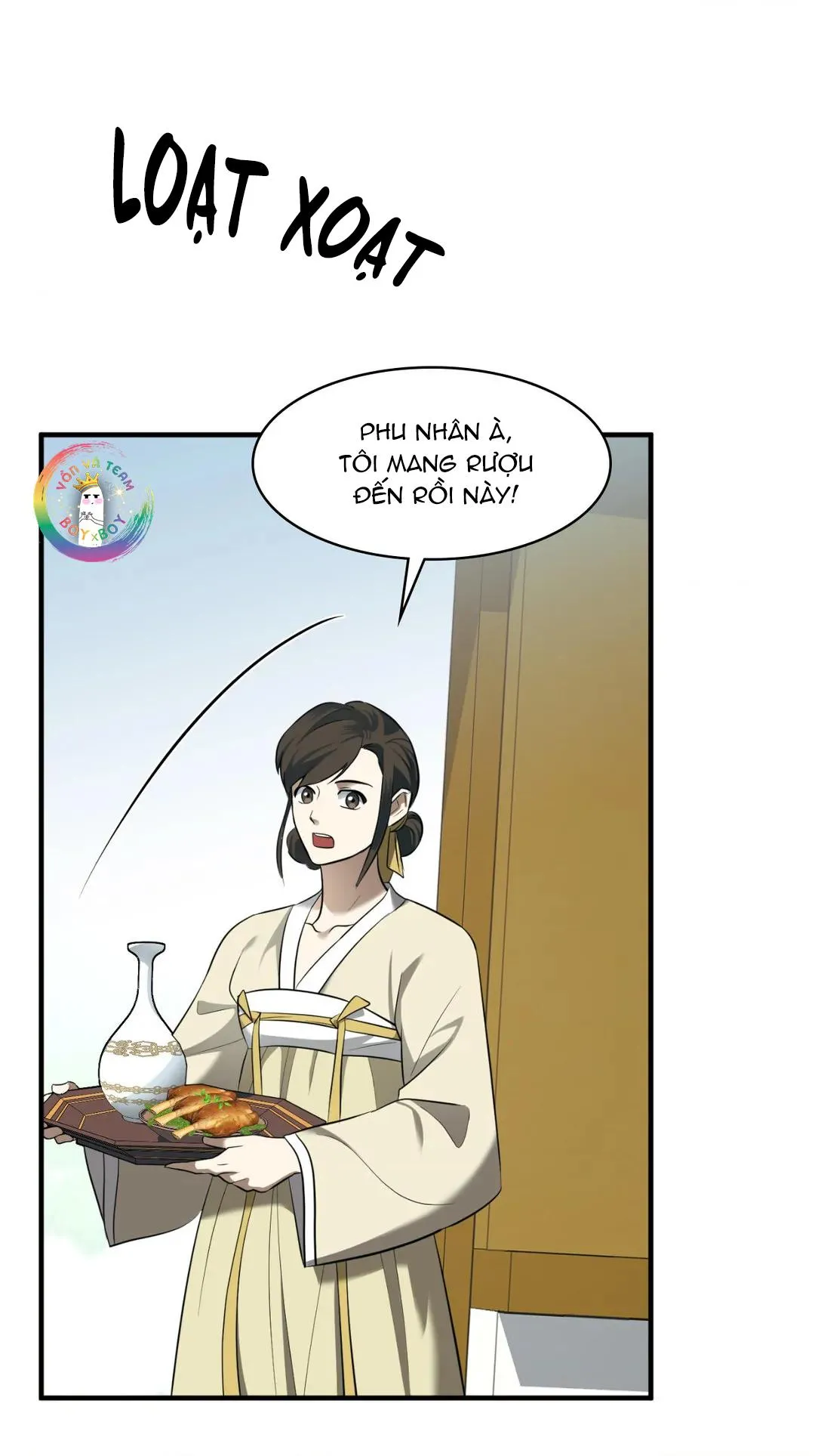 Người Tình Của Ác Quỷ Chapter 18 Trang 60