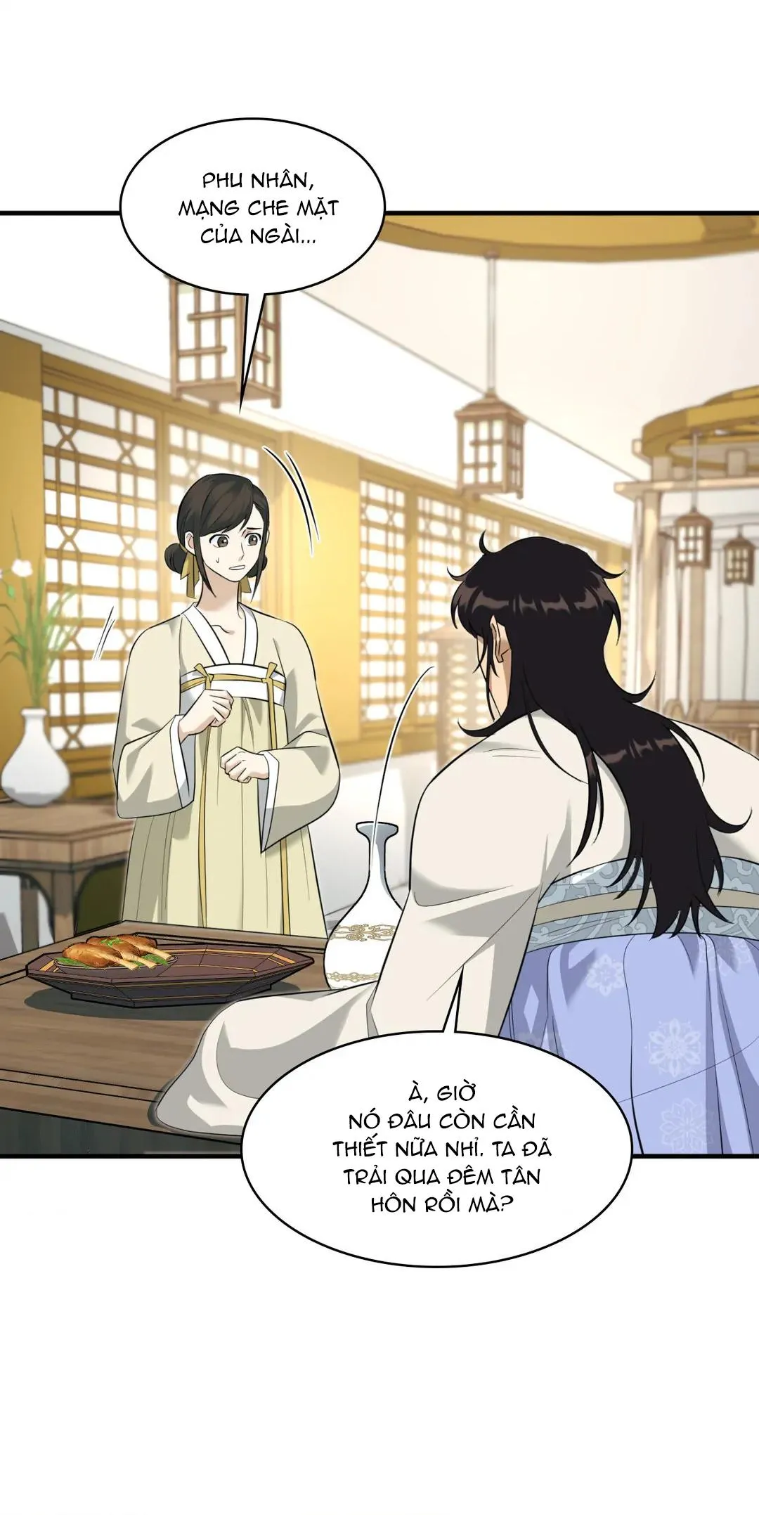 Người Tình Của Ác Quỷ Chapter 18 Trang 63