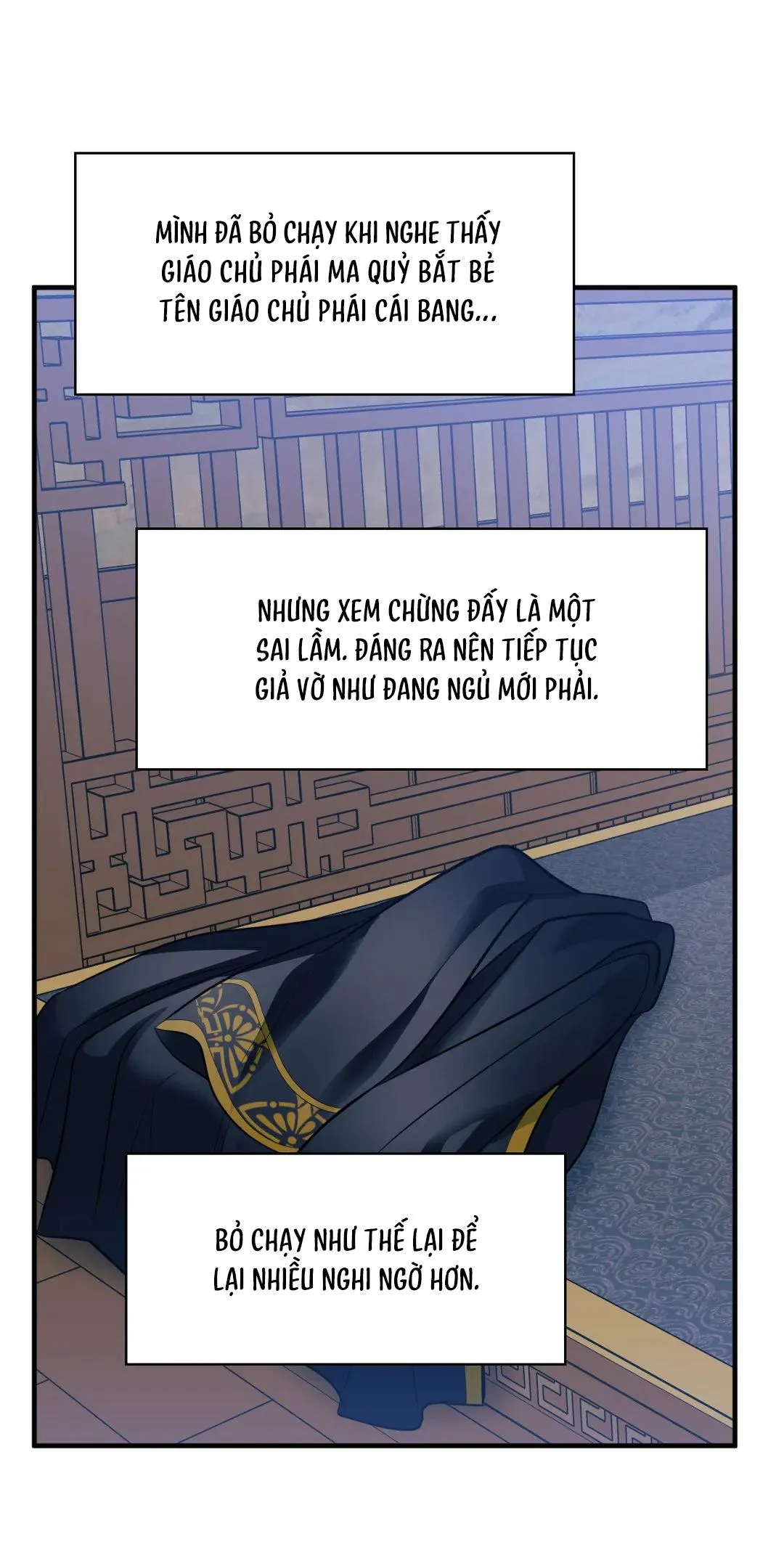 Người Tình Của Ác Quỷ Chapter 18 Trang 65