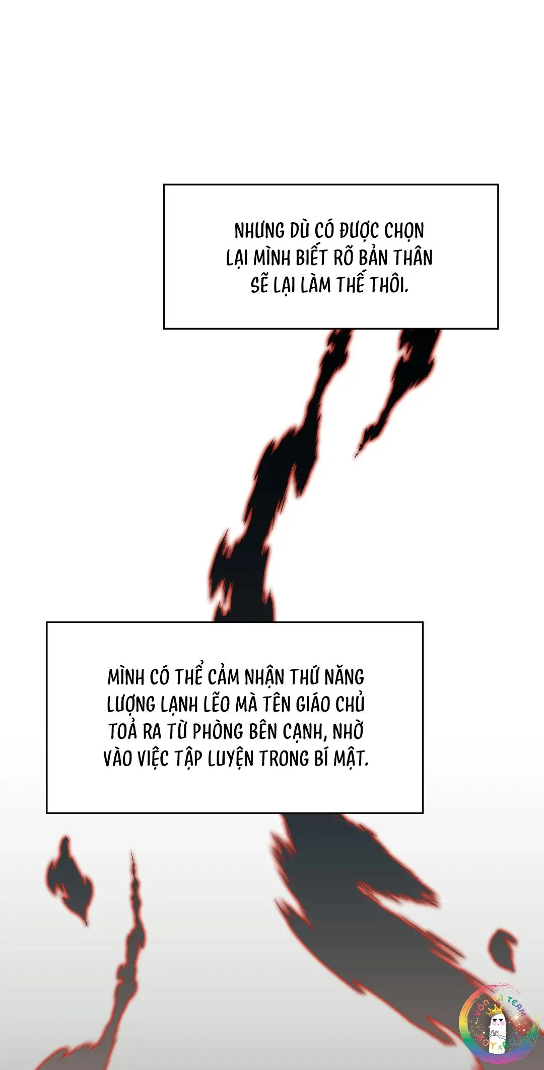 Người Tình Của Ác Quỷ Chapter 18 Trang 66