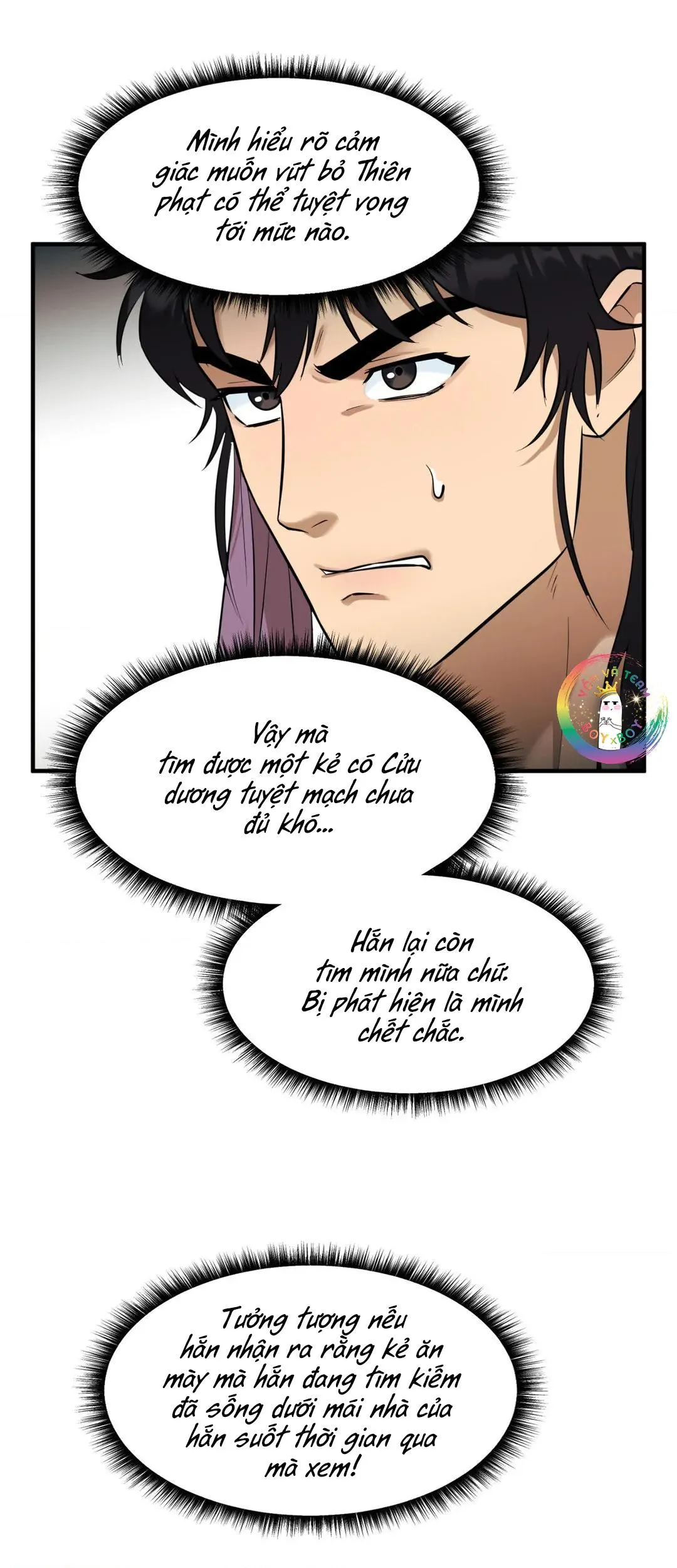 Người Tình Của Ác Quỷ Chapter 18 Trang 68