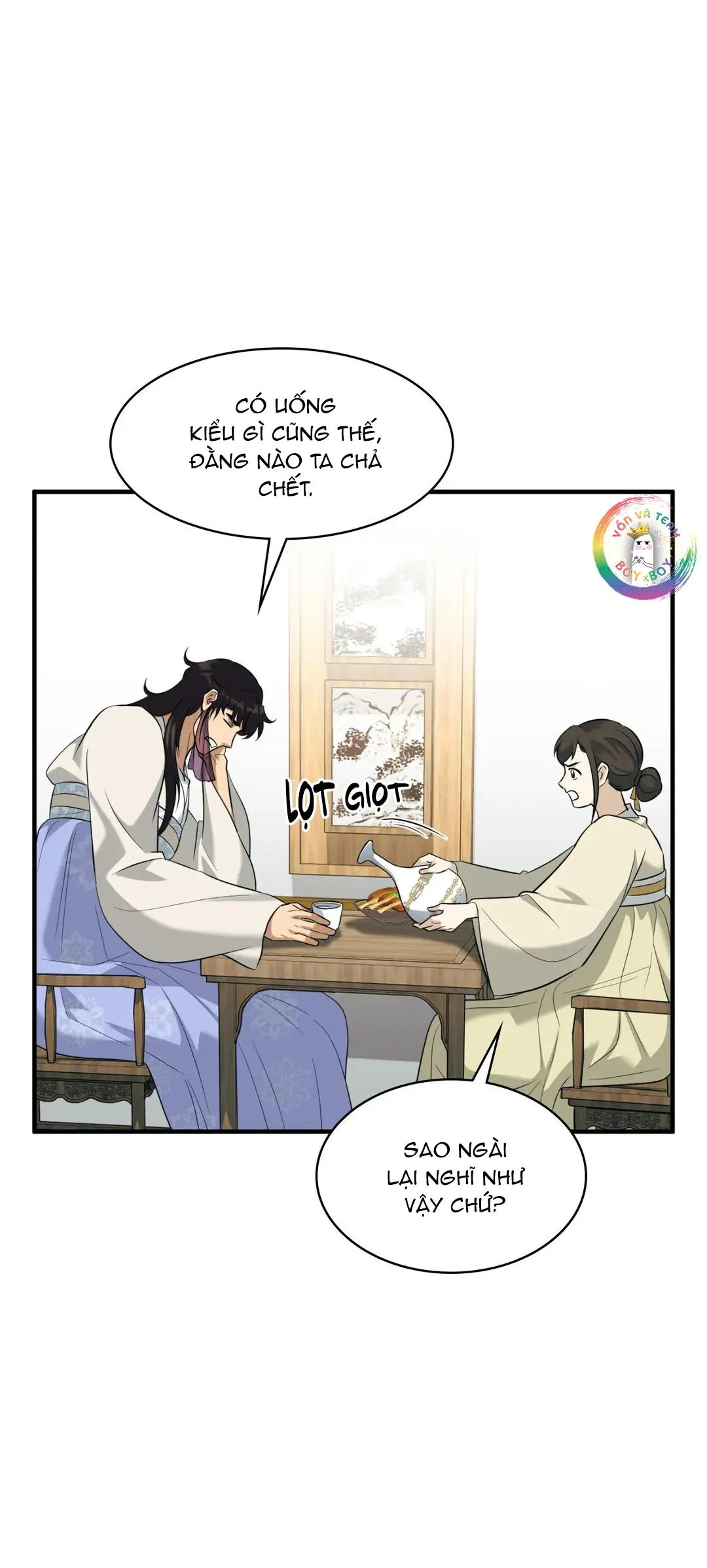 Người Tình Của Ác Quỷ Chapter 18 Trang 70