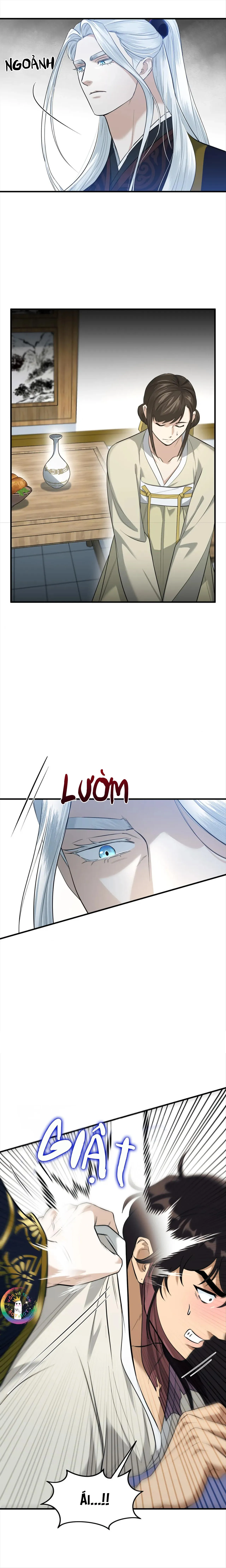 Người Tình Của Ác Quỷ Chapter 19 Trang 4