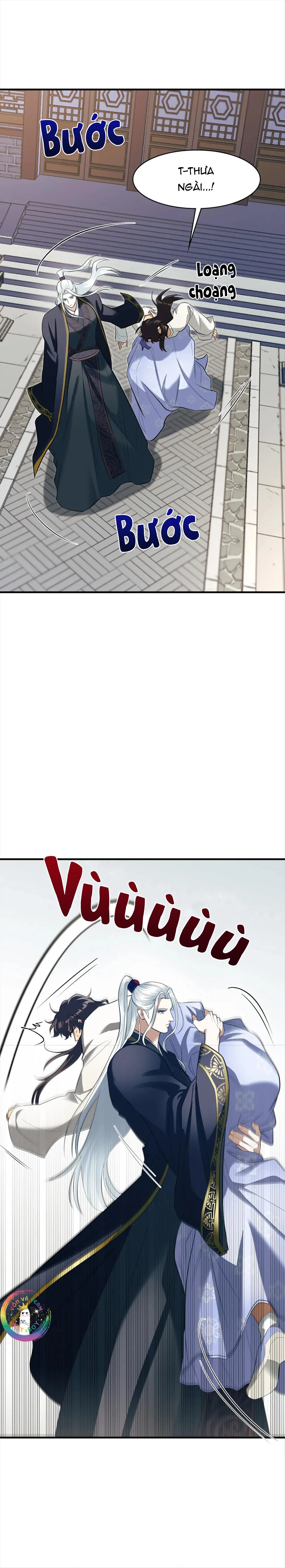 Người Tình Của Ác Quỷ Chapter 19 Trang 5
