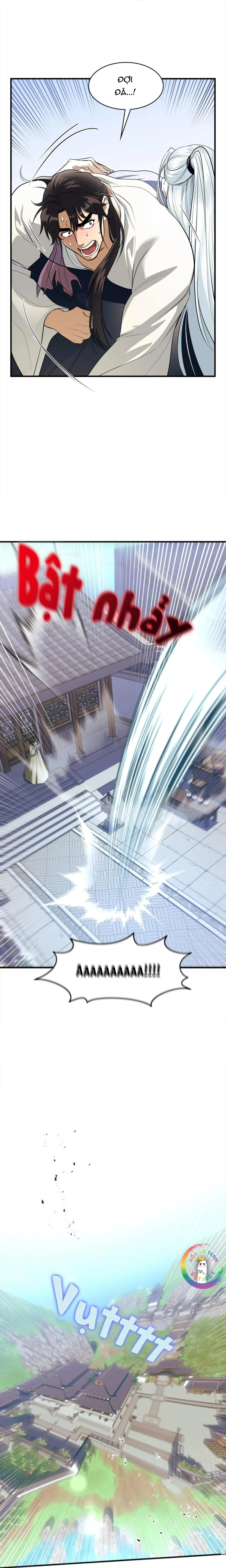 Người Tình Của Ác Quỷ Chapter 19 Trang 6