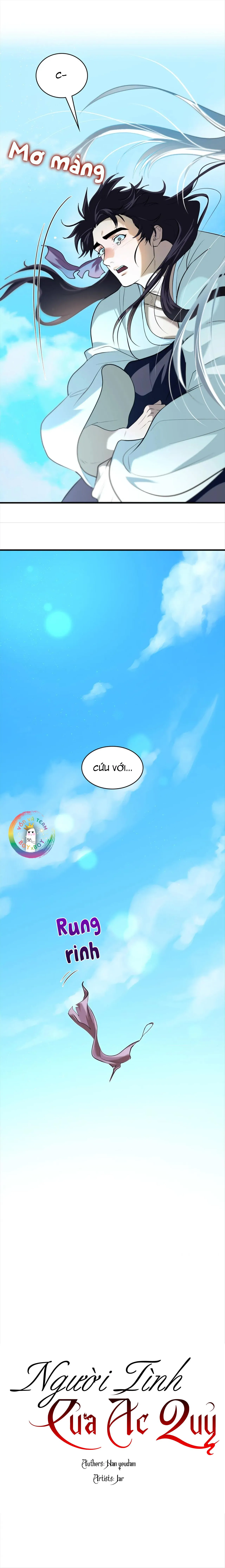 Người Tình Của Ác Quỷ Chapter 19 Trang 7