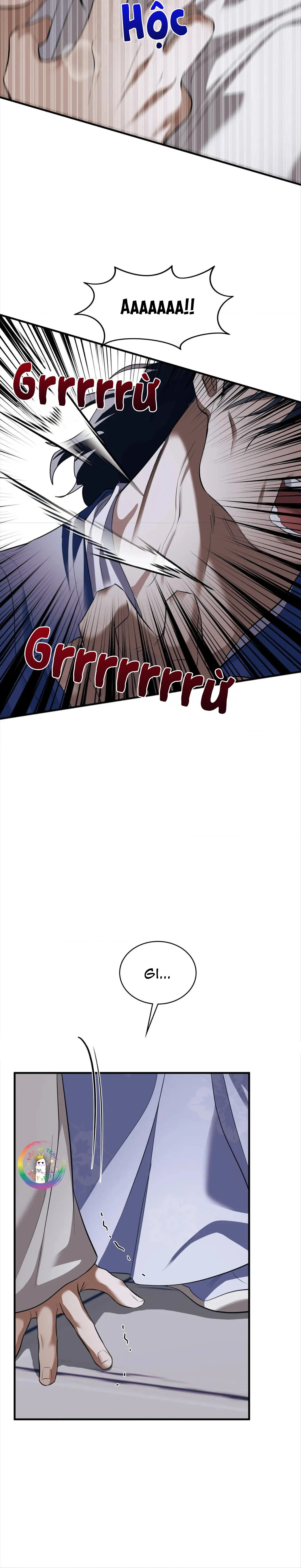 Người Tình Của Ác Quỷ Chapter 19 Trang 17