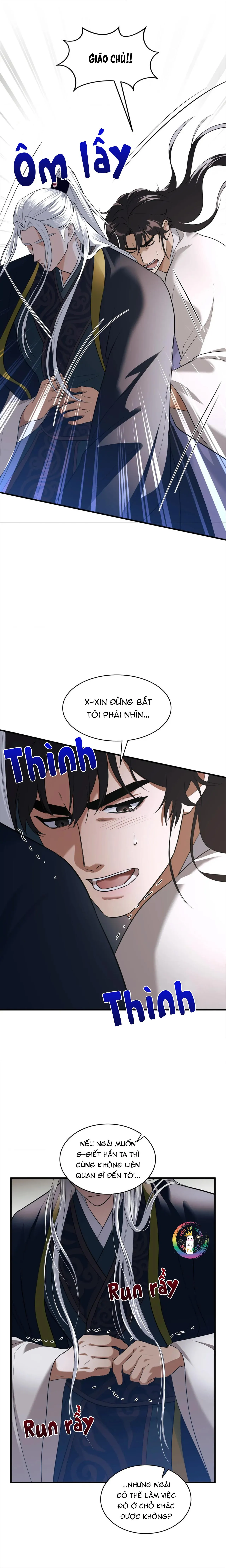 Người Tình Của Ác Quỷ Chapter 19 Trang 18