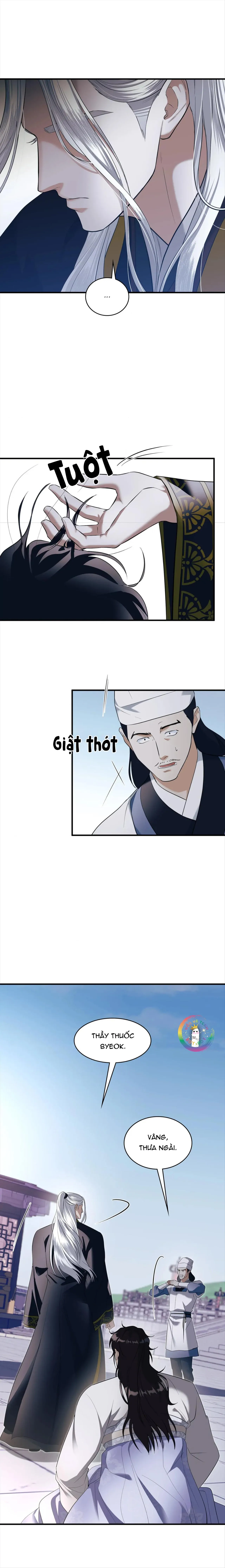 Người Tình Của Ác Quỷ Chapter 19 Trang 20