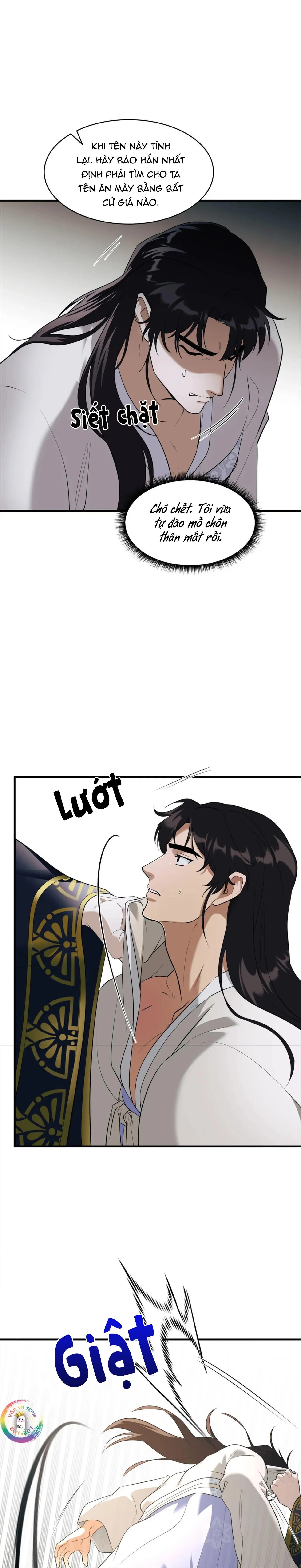 Người Tình Của Ác Quỷ Chapter 19 Trang 21