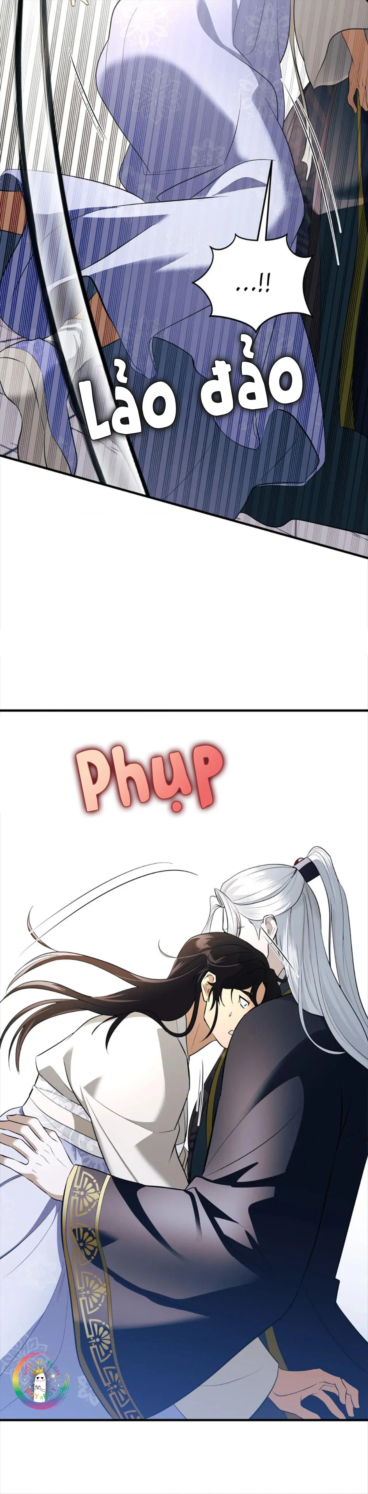 Người Tình Của Ác Quỷ Chapter 19 Trang 22