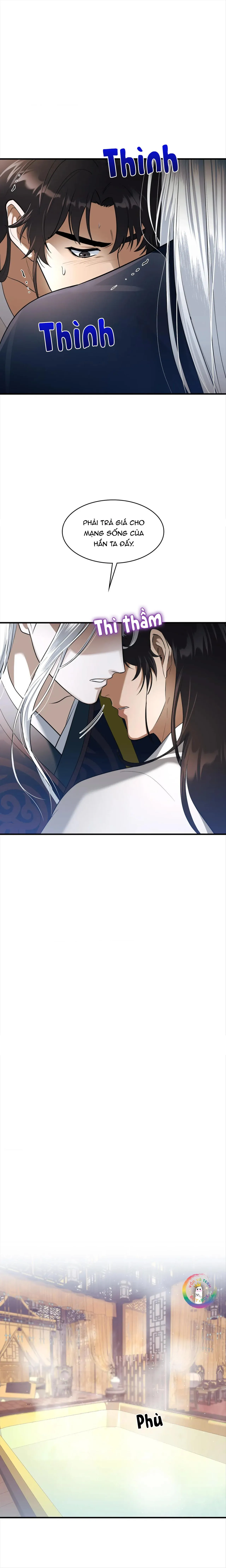 Người Tình Của Ác Quỷ Chapter 19 Trang 23