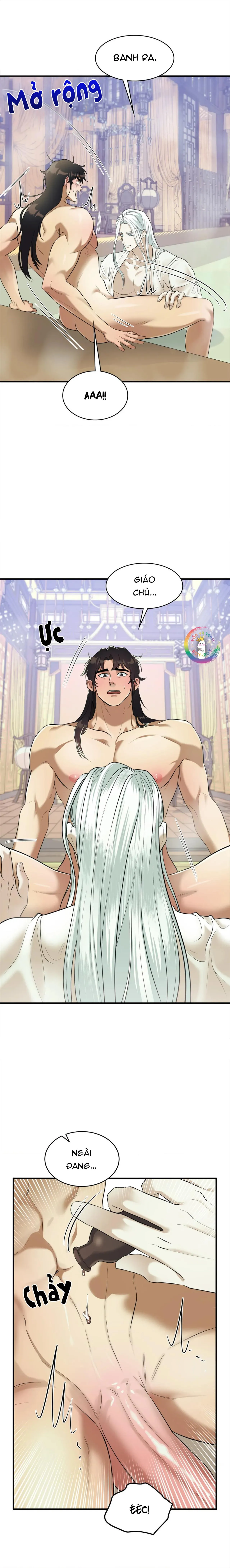 Người Tình Của Ác Quỷ Chapter 19 Trang 25