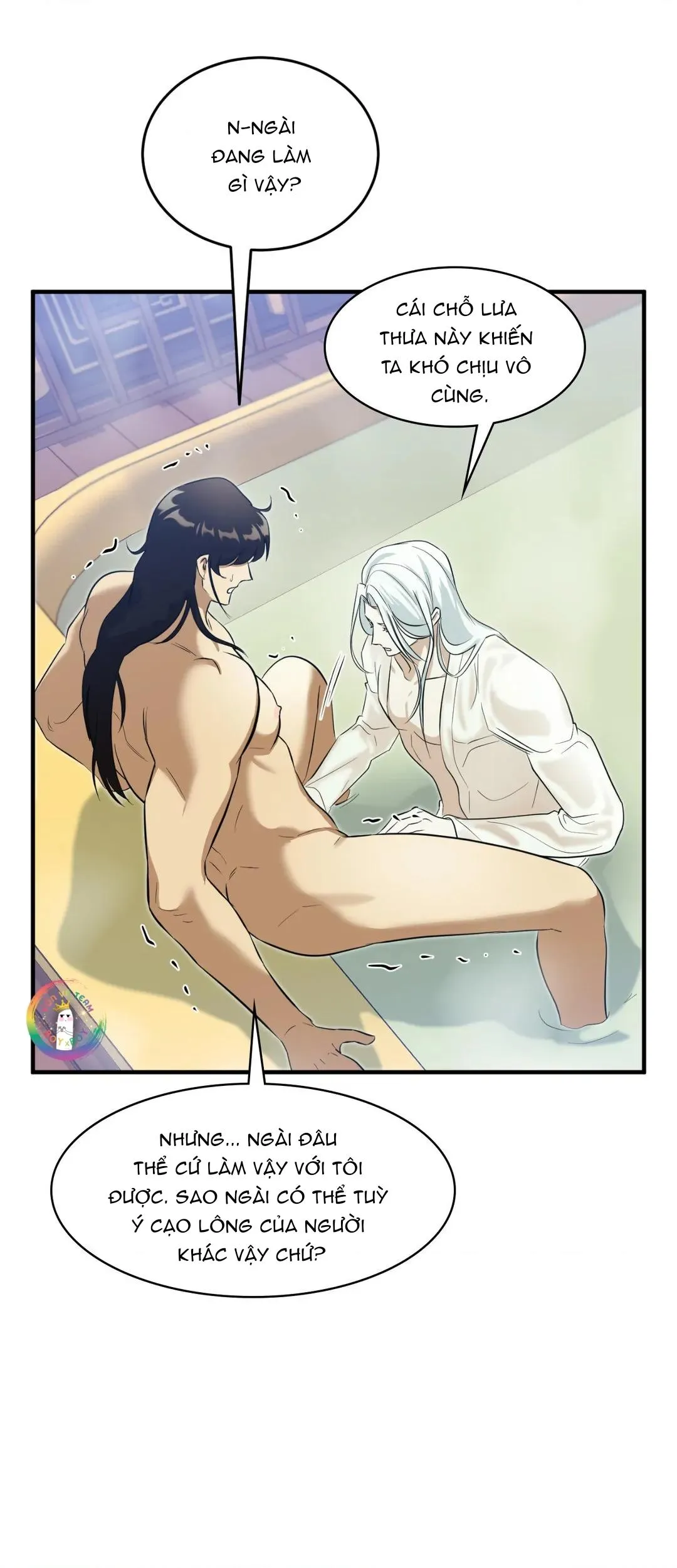 Người Tình Của Ác Quỷ Chapter 20 Trang 6