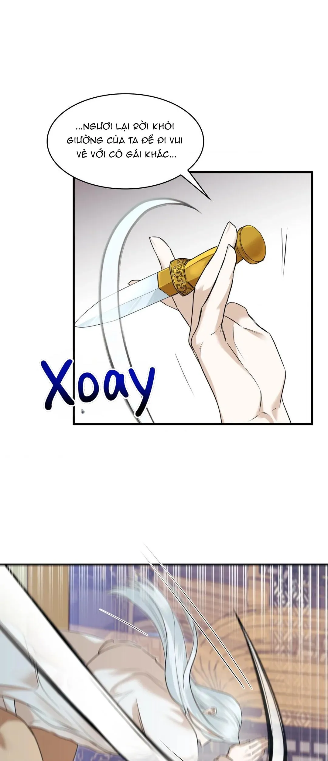 Người Tình Của Ác Quỷ Chapter 20 Trang 14