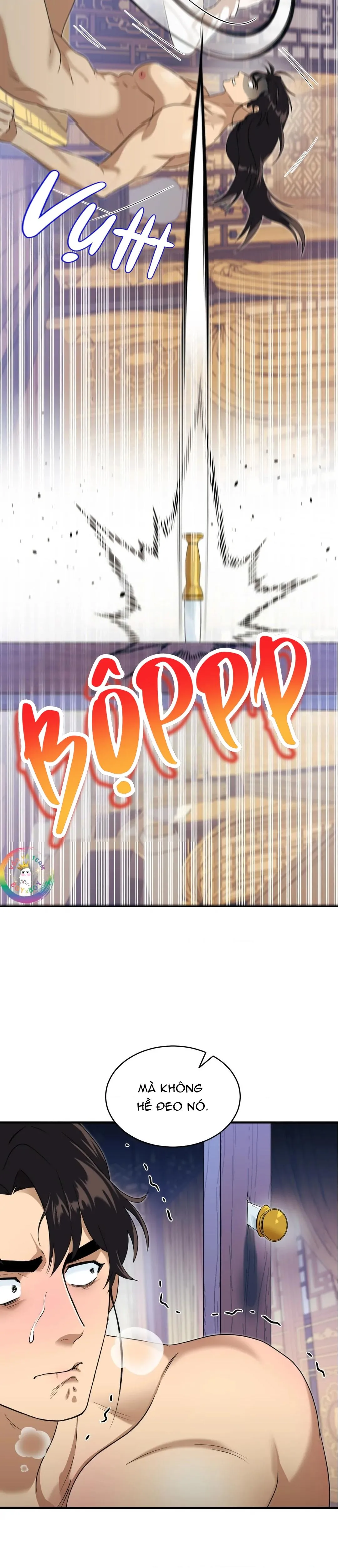 Người Tình Của Ác Quỷ Chapter 20 Trang 15