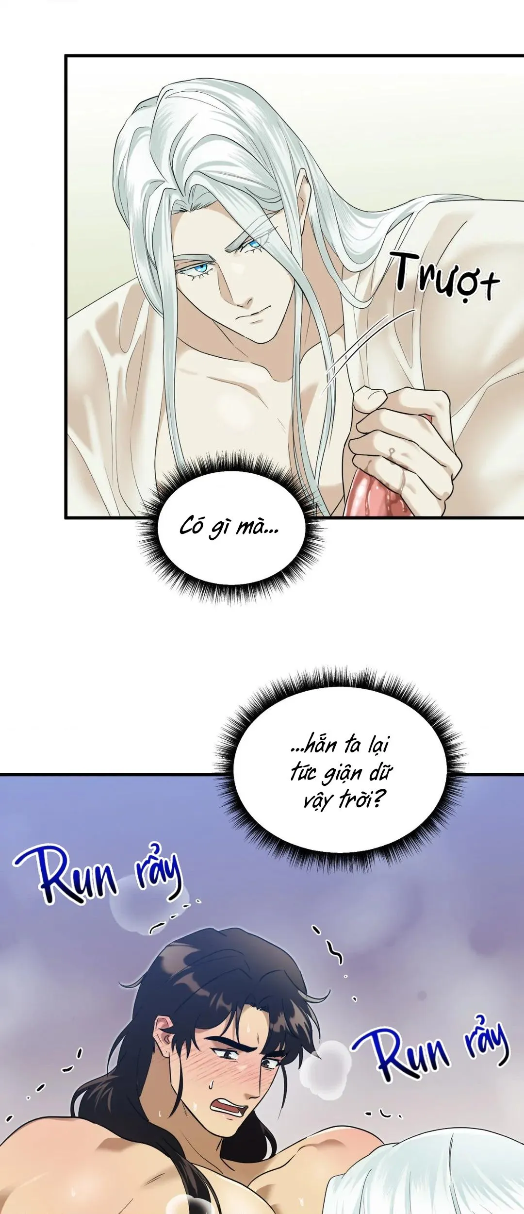 Người Tình Của Ác Quỷ Chapter 20 Trang 16