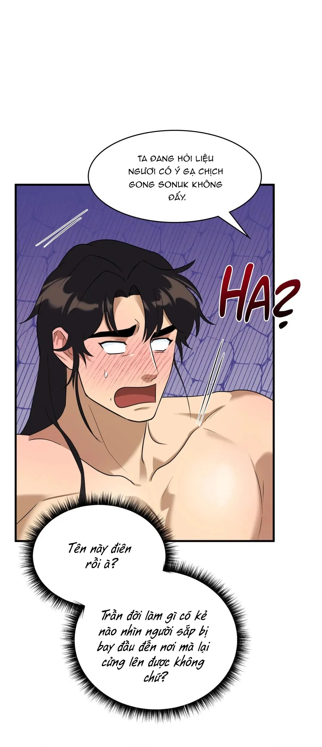 Người Tình Của Ác Quỷ Chapter 20 Trang 24
