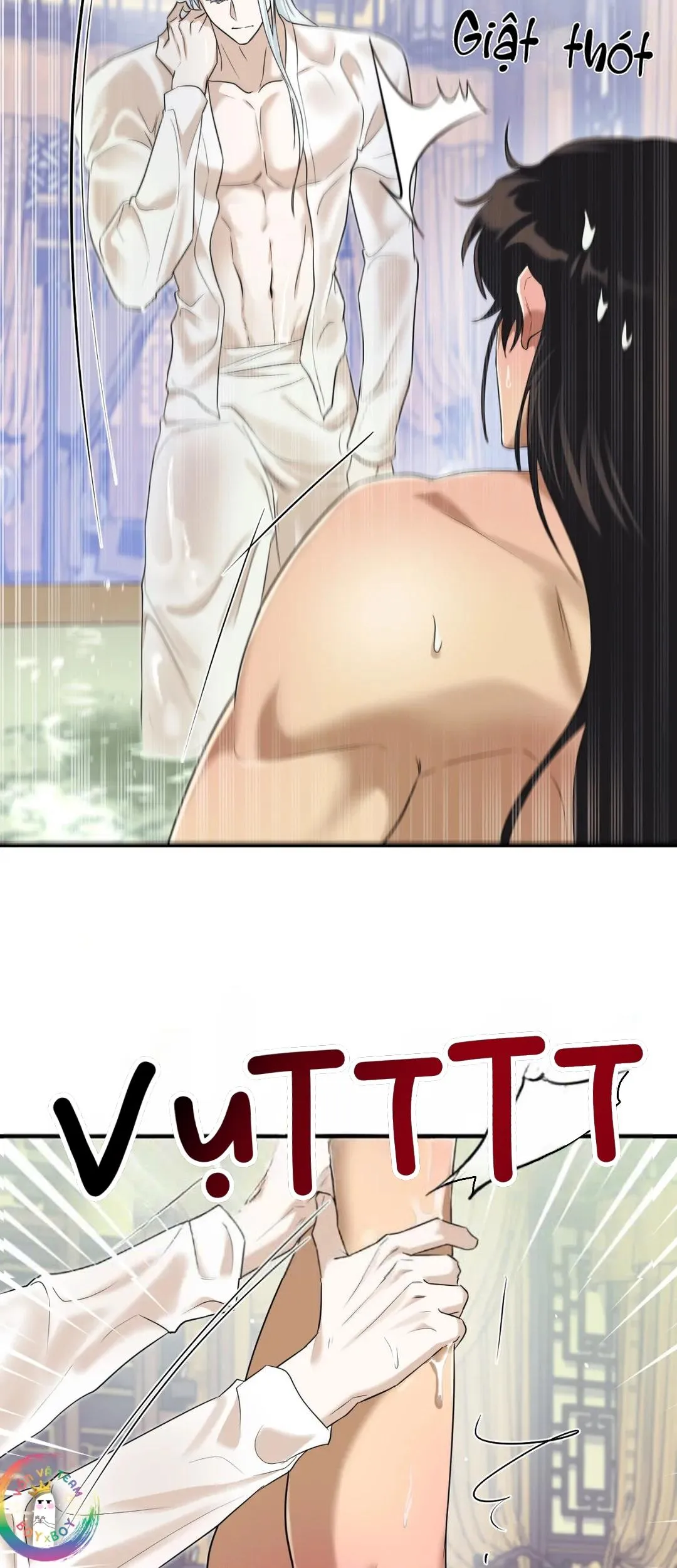 Người Tình Của Ác Quỷ Chapter 20 Trang 25