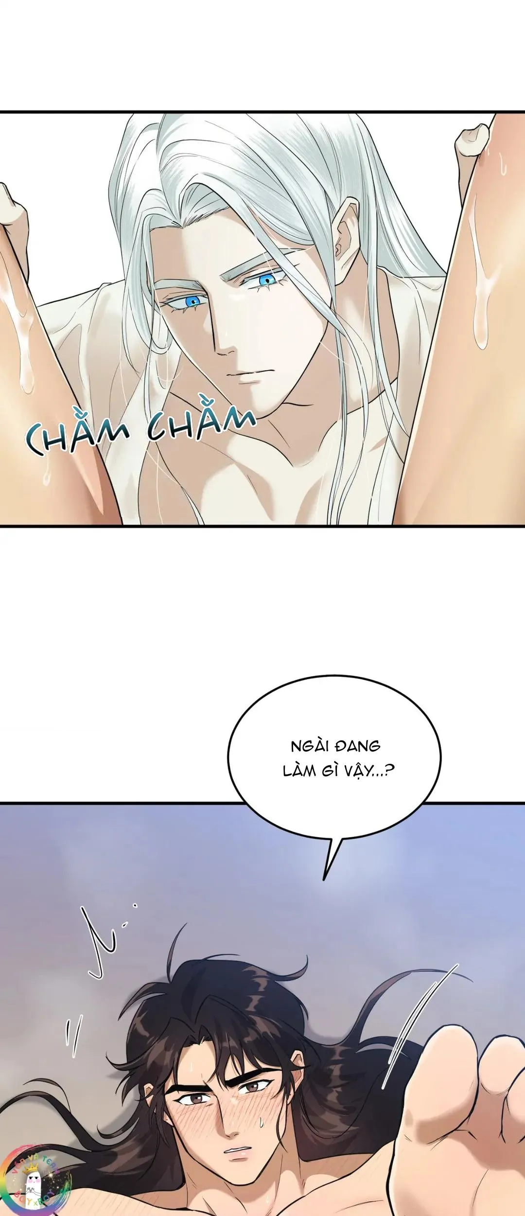 Người Tình Của Ác Quỷ Chapter 20 Trang 27