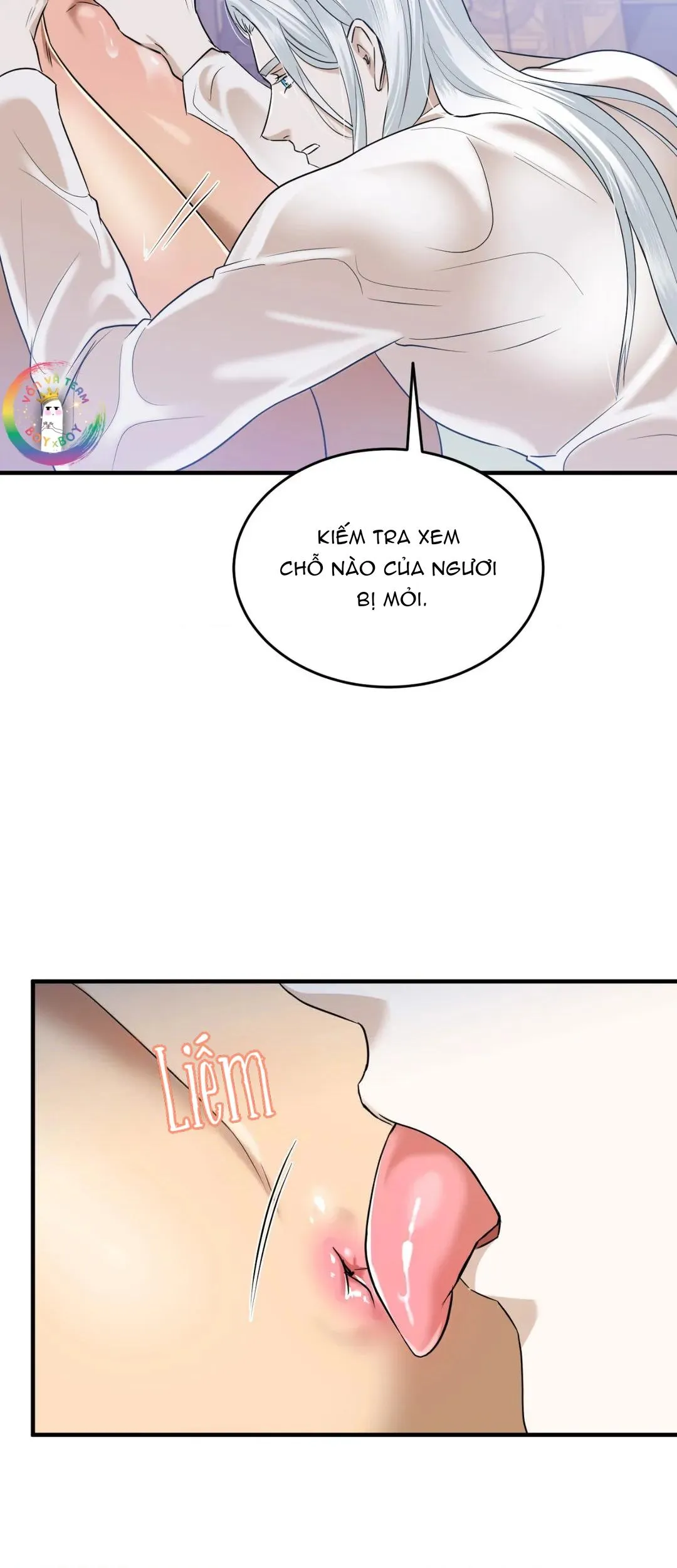 Người Tình Của Ác Quỷ Chapter 20 Trang 29