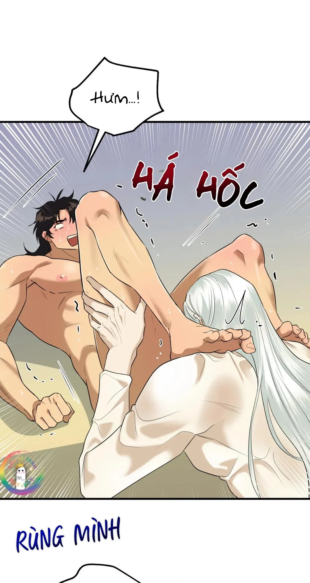 Người Tình Của Ác Quỷ Chapter 20 Trang 30